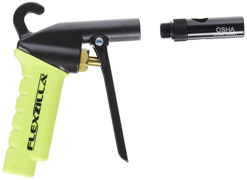 Flexzilla مسدس نفخ فليكسزيلا X1 مع فوهة أمان إكستريم فلو، زيلاغرين - AG1502FZ - Image 2